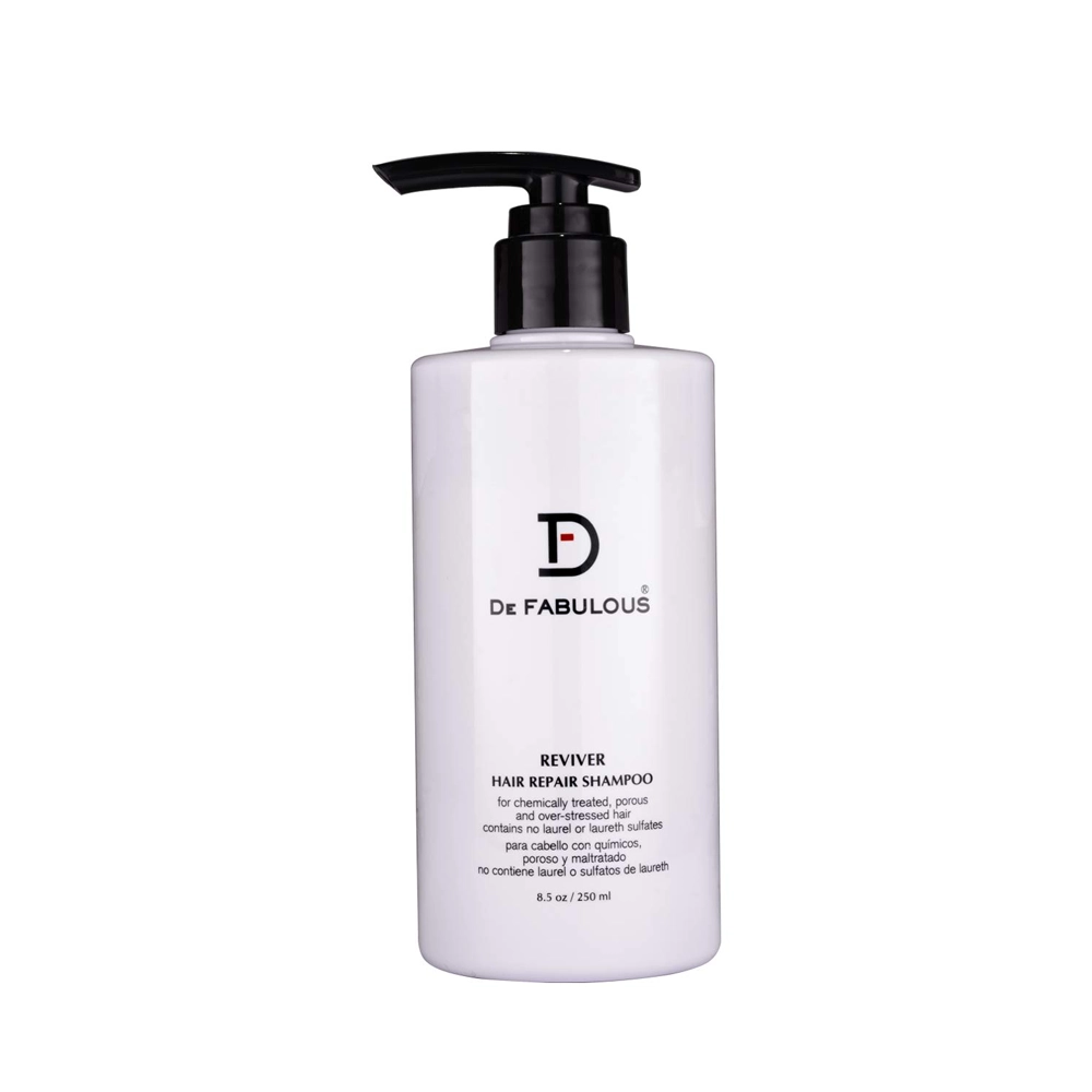 De Fabulous Reviver Hair Repair Shampoo 250Ml