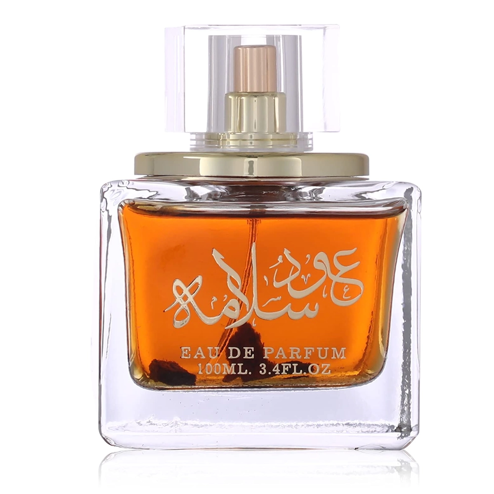 Lattafa Oud Salama Eau De Parfum 100Ml
