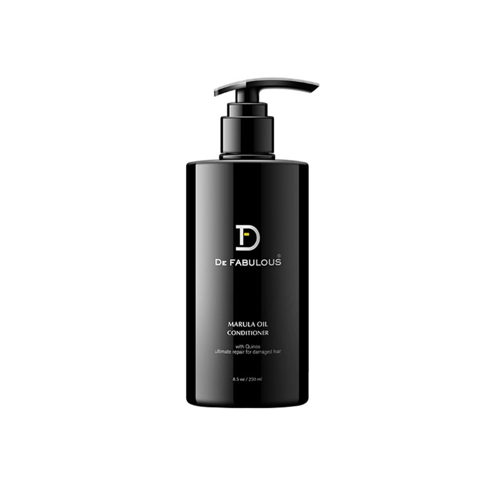 De Fabulous Marula Oil Conditioner With Quinoa Ultimate Repair For Damaged Hair 250Ml