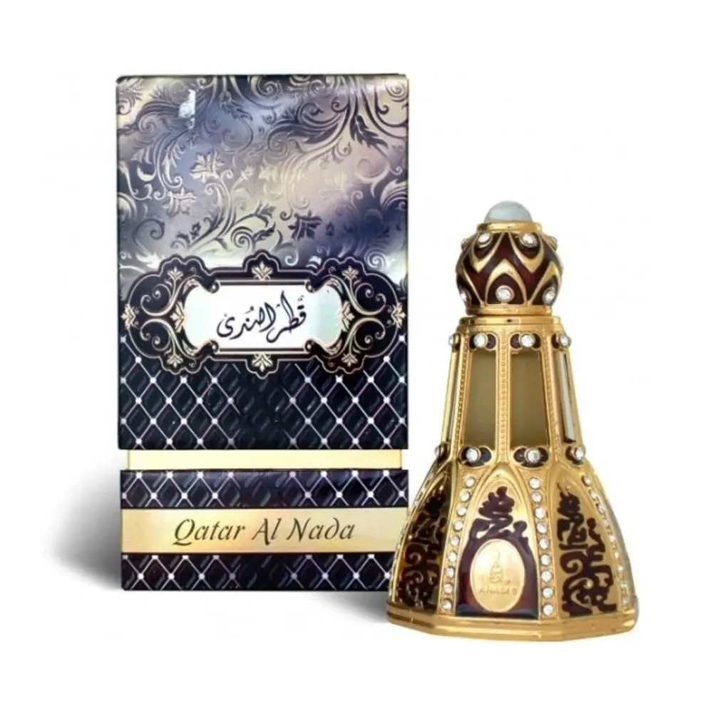 Khalis Qatar Al Nada Concerated Perfume Oil 20Ml
