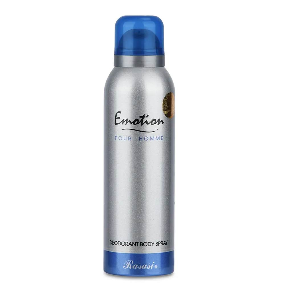 Rasasi Emotion Pour Homme Deodorant Body Spray 200Ml