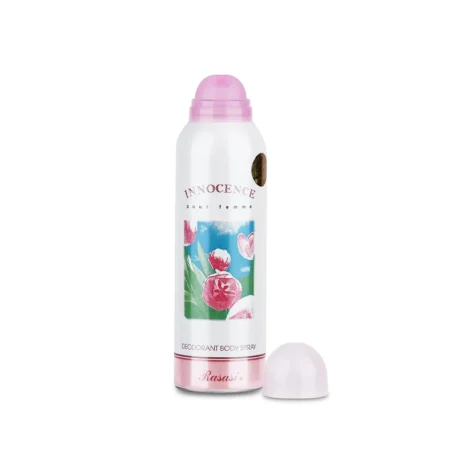 Rasasi Innocence Pour Femme Deodorant Body Spray 200Ml