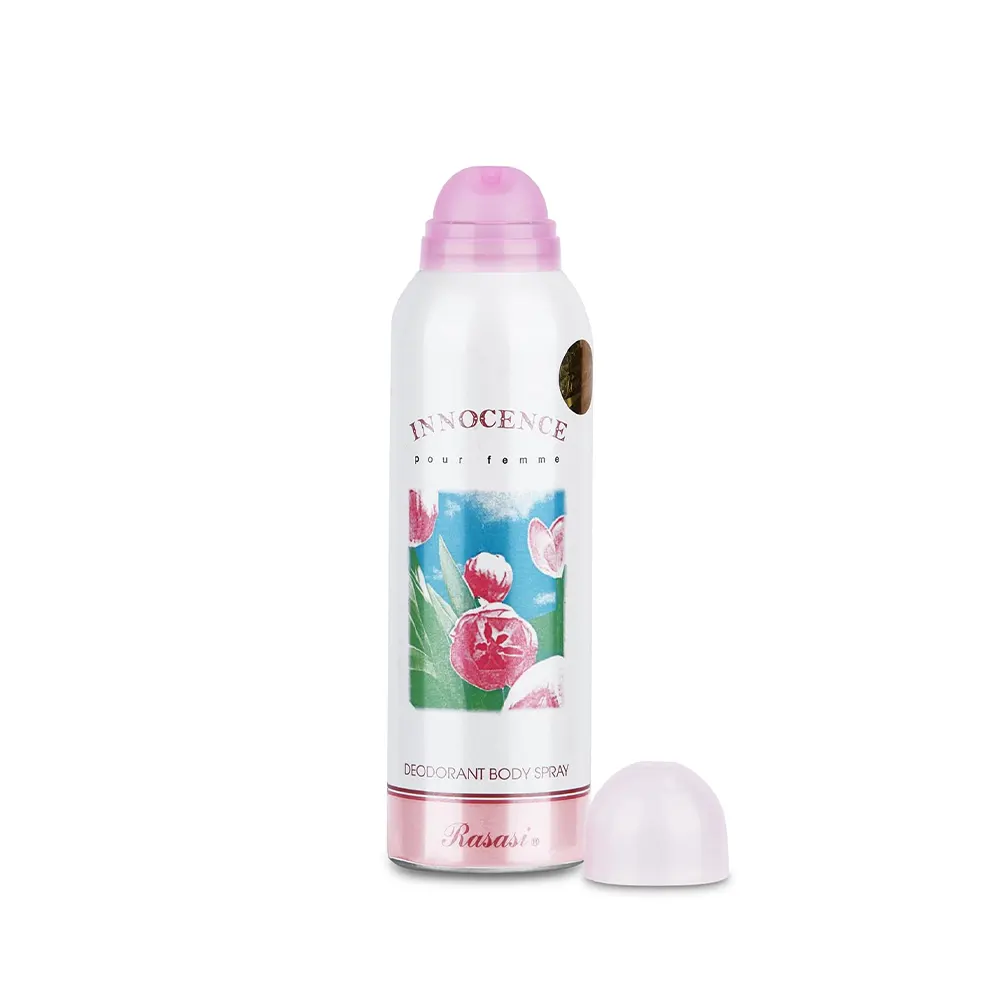 Rasasi Innocence Pour Femme Deodorant Body Spray 200Ml