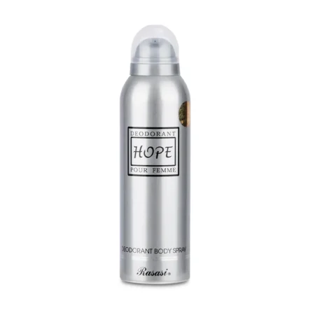 Rasasi Hope Pour Femme Deodorant Body Spray 200Ml
