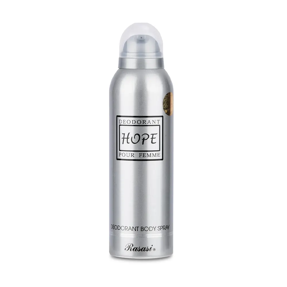Rasasi Hope Pour Femme Deodorant Body Spray 200Ml