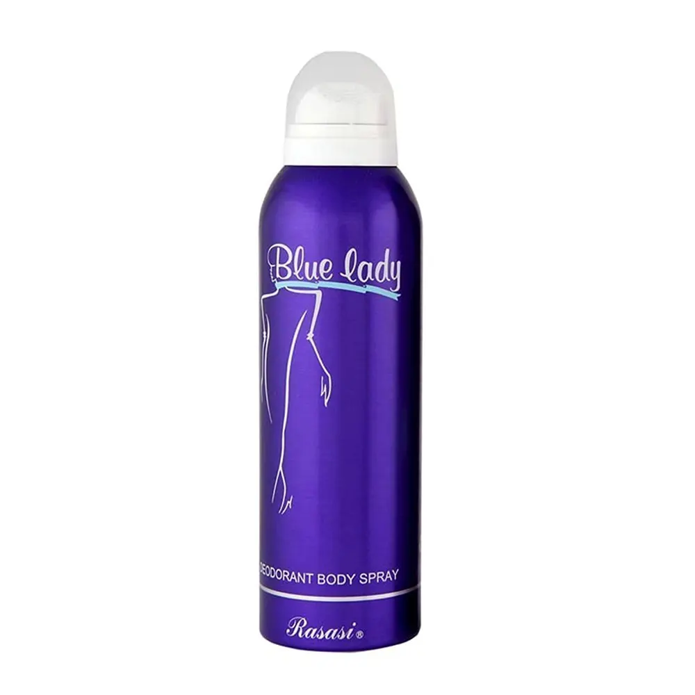 Rasasi Blue Lady 200Ml