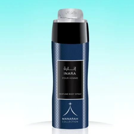 Rasasi Inara Pour Home Purfume Body Spray Manarah Collection 200Ml