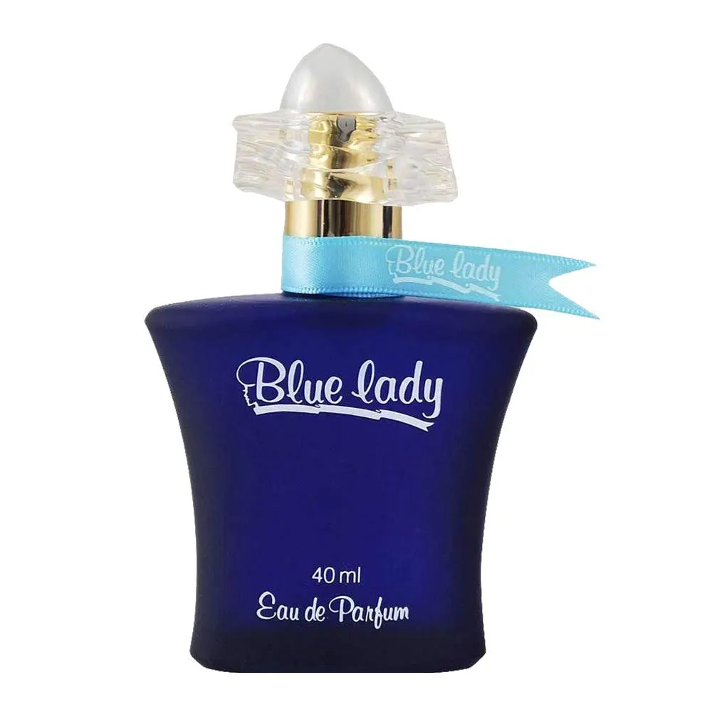 Rasasi Blue Lady Eau De Parfum 40Ml