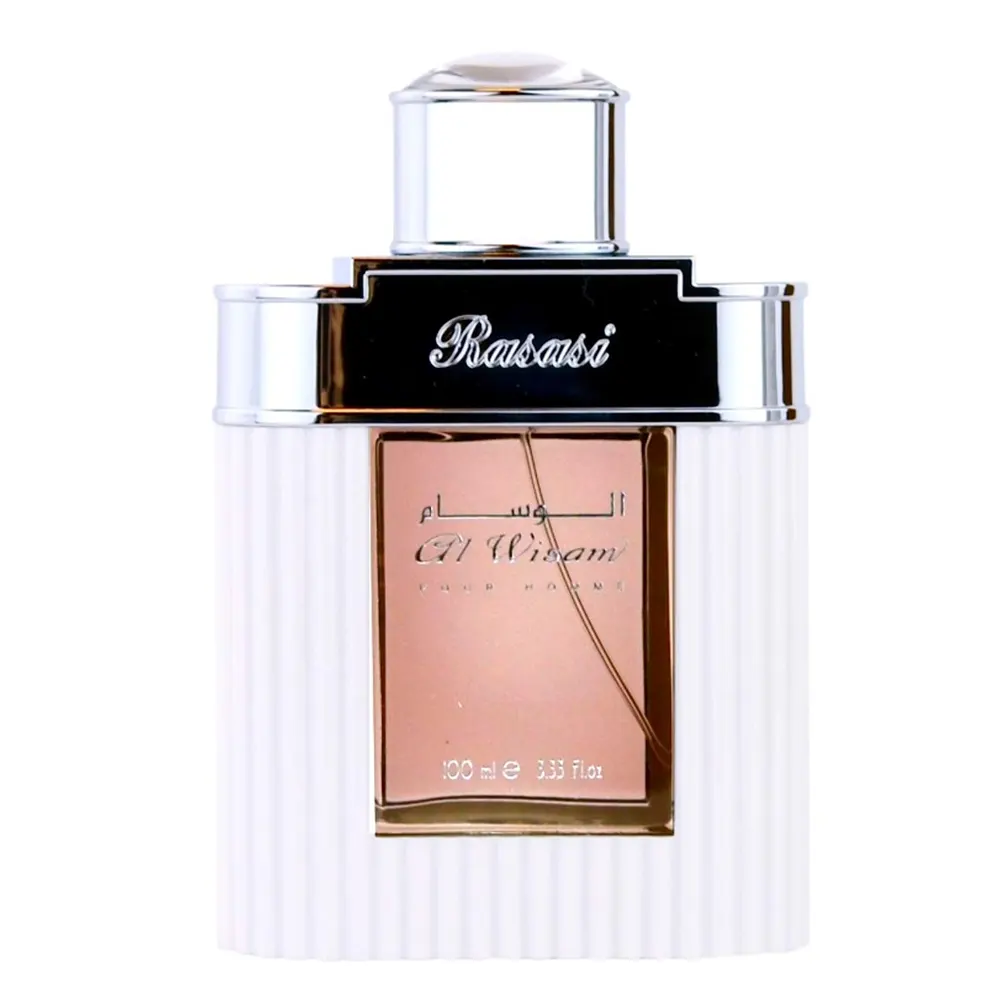 Rasasi Al Wisam Pour Homme Born To Win Eau De Parfum 100Ml