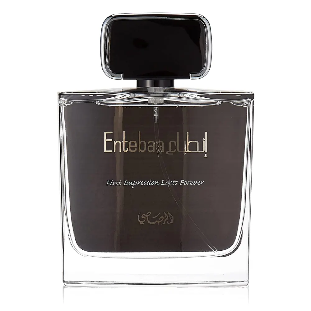 Rasasi Entebaa Pour Homme Eau De Parfum 100Ml