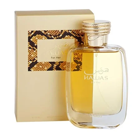 Rasasi Hawas For Her Eau De Parfum 100Ml