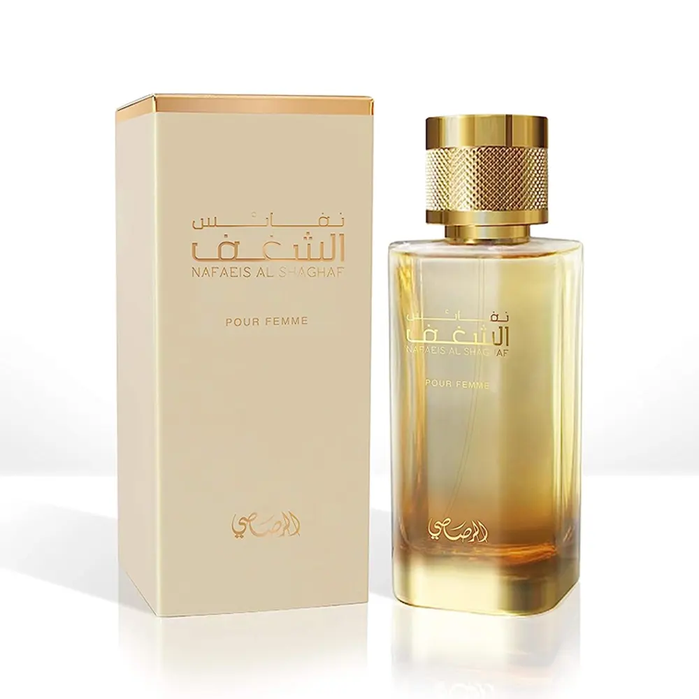 Rasasi Nafaeis Al Shaghaf Pour Femme 100Ml