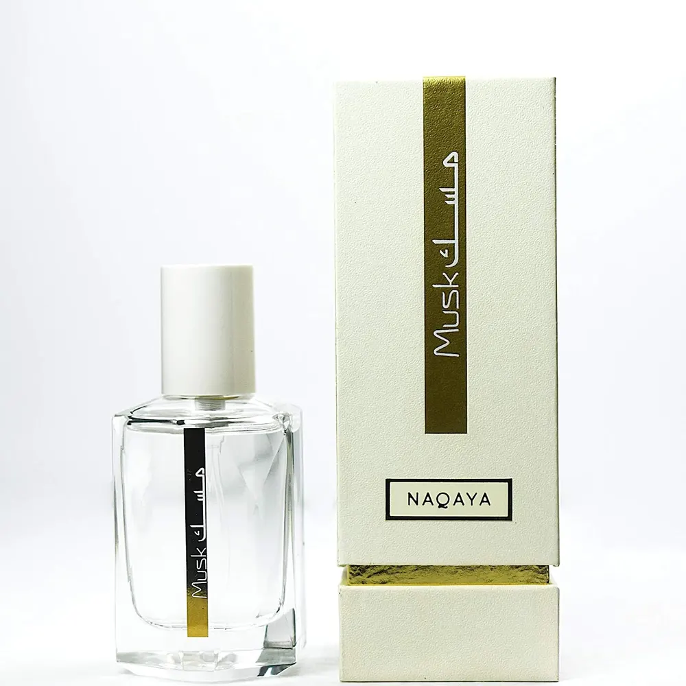 Rasasi Musk Naqaya Eau De Parfum 50Ml