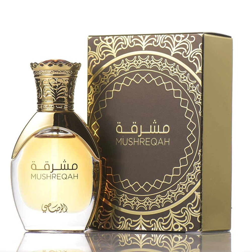 Rasasi Mushreqah Concentrated Perfume 15 Ml
