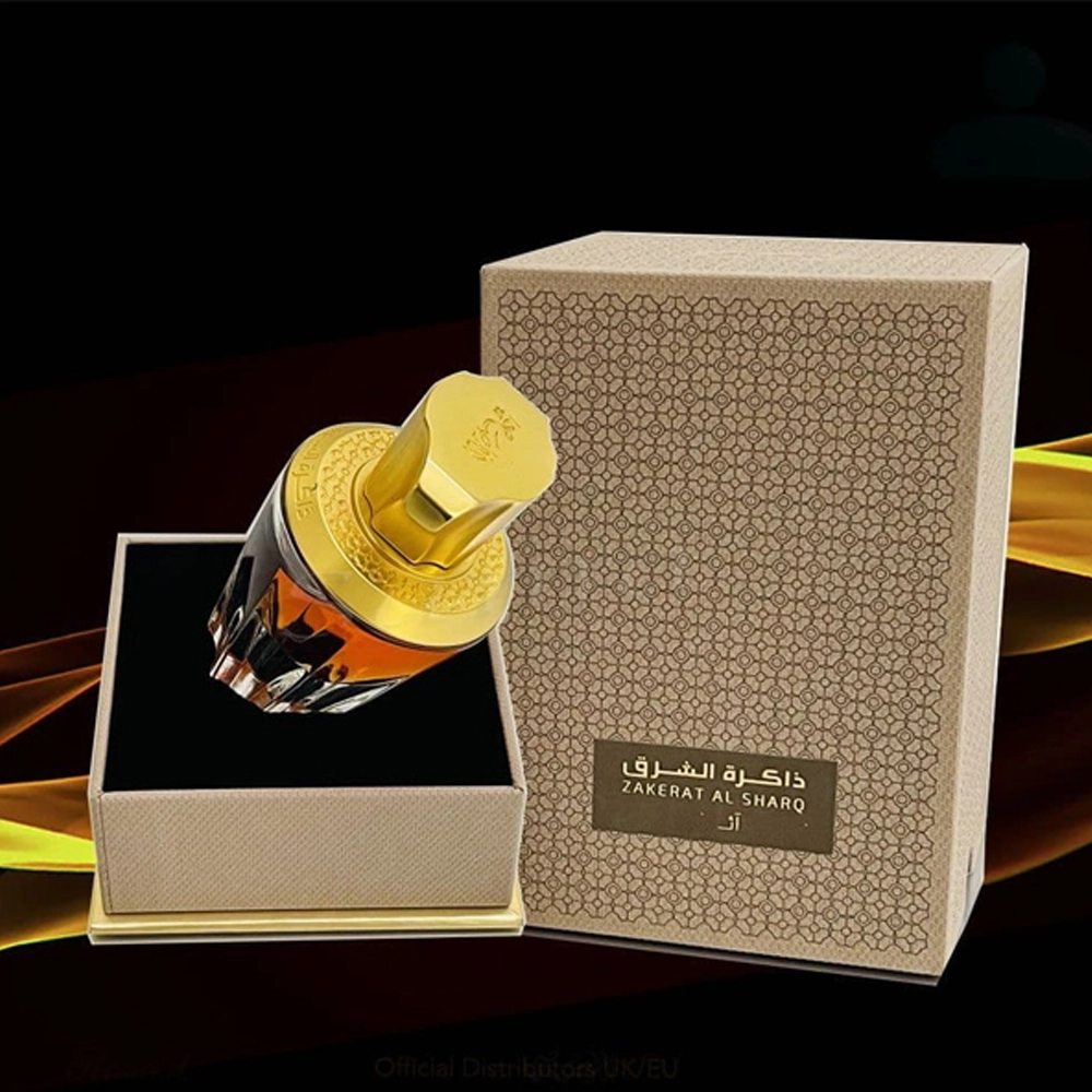 Rasasi Zakerat Al Sharq Concentrated Perfume 20Ml