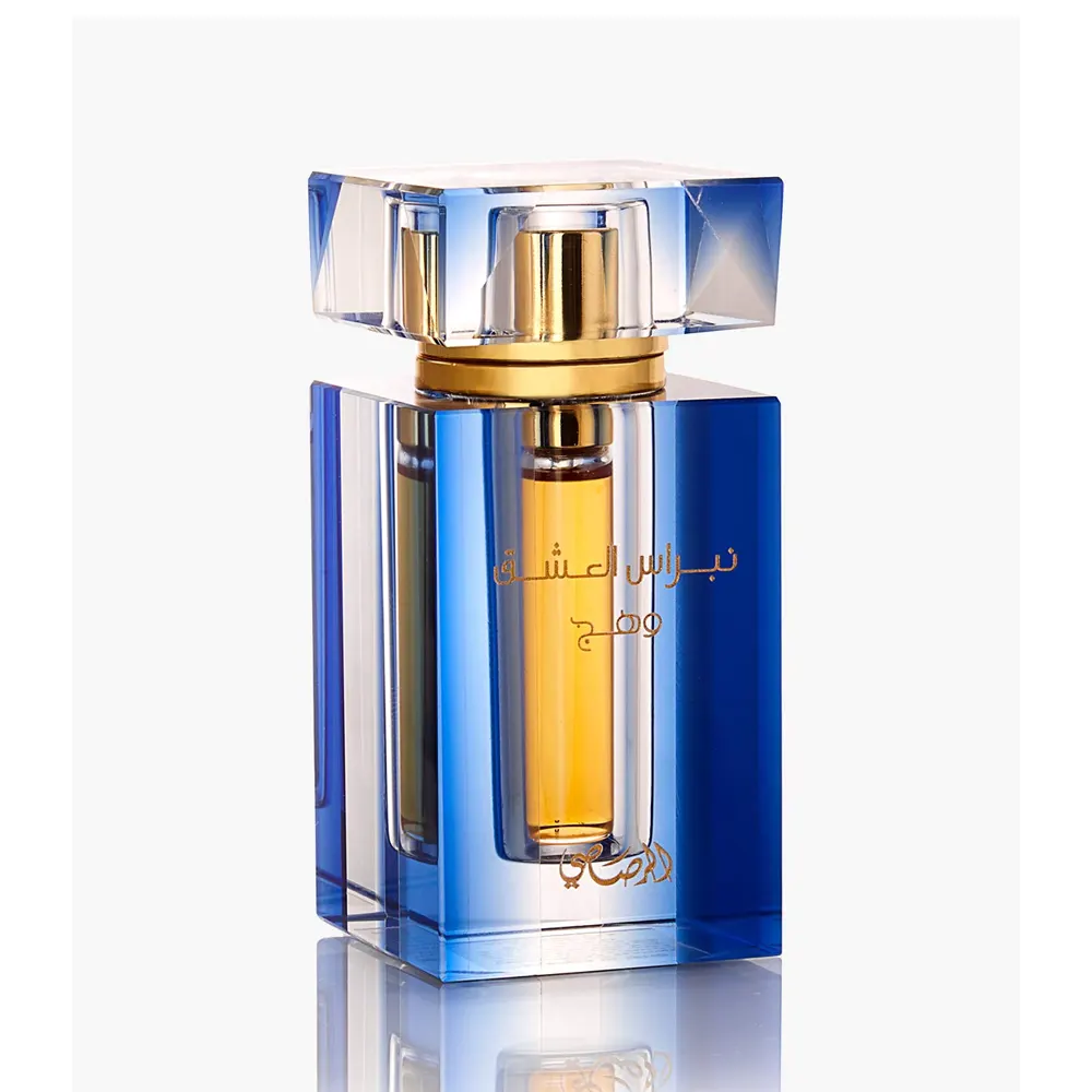 Rasasi Nebras Al Ishq Wahaj Concentrated Perfume 6Ml