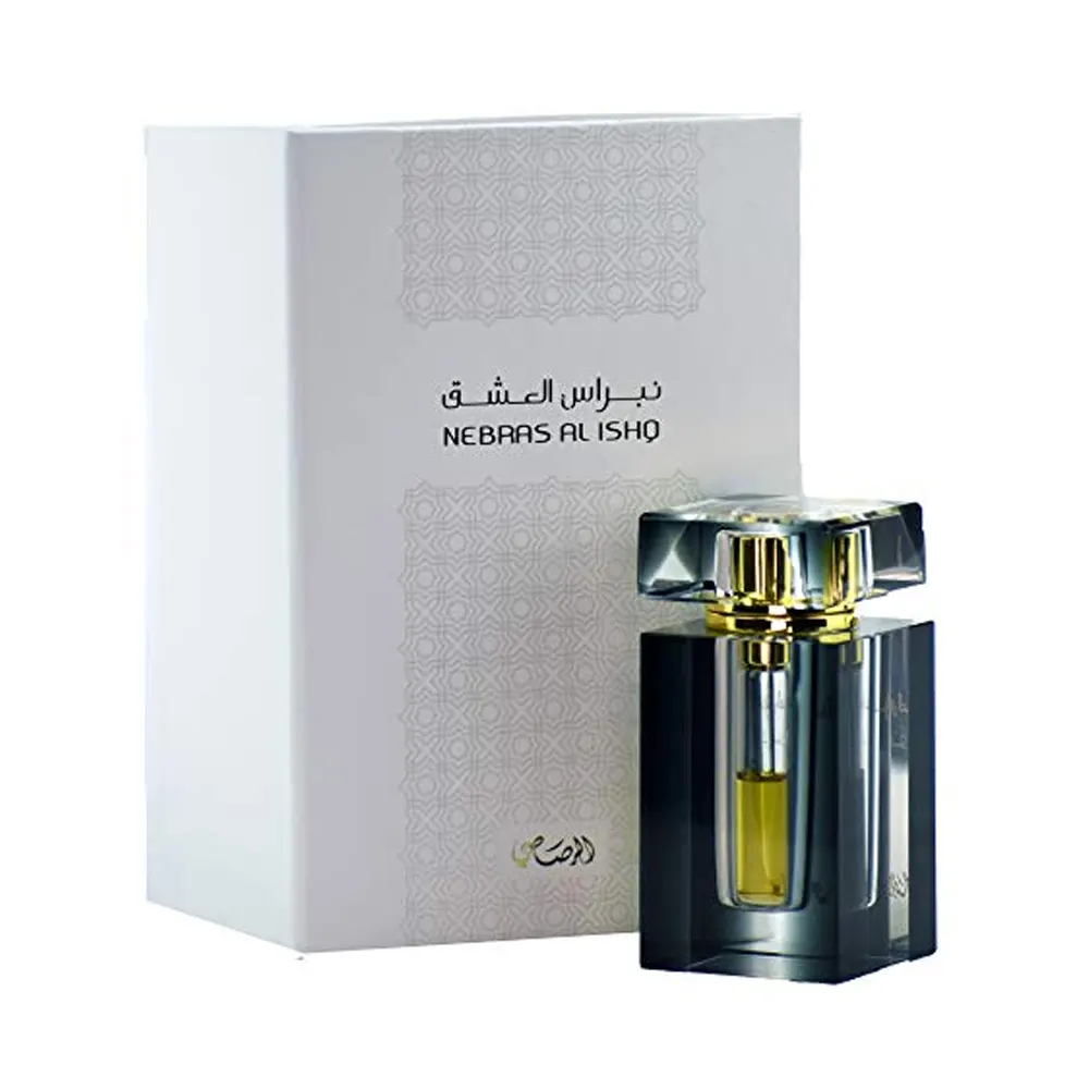 Rasasi Nebras Al Ishq Noor Concentrated Perfume 6Ml