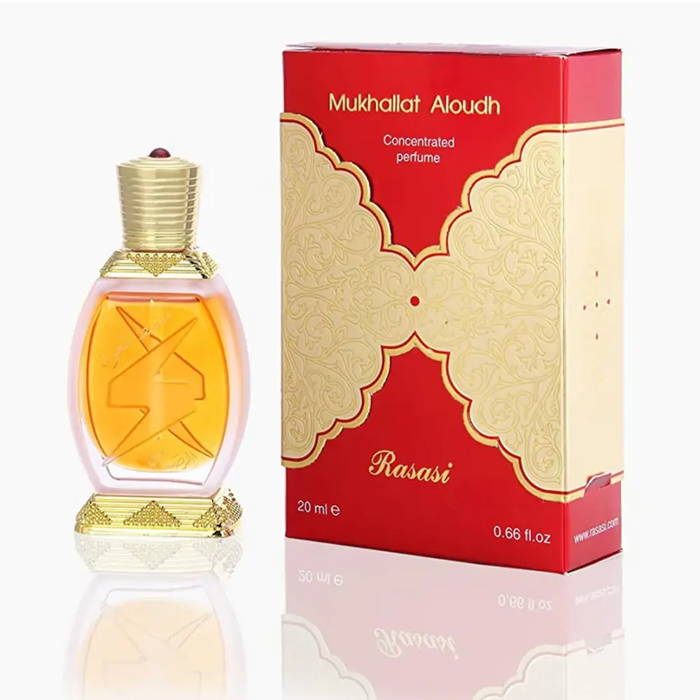 Rasasi Mukhallat Aloudh 20Ml