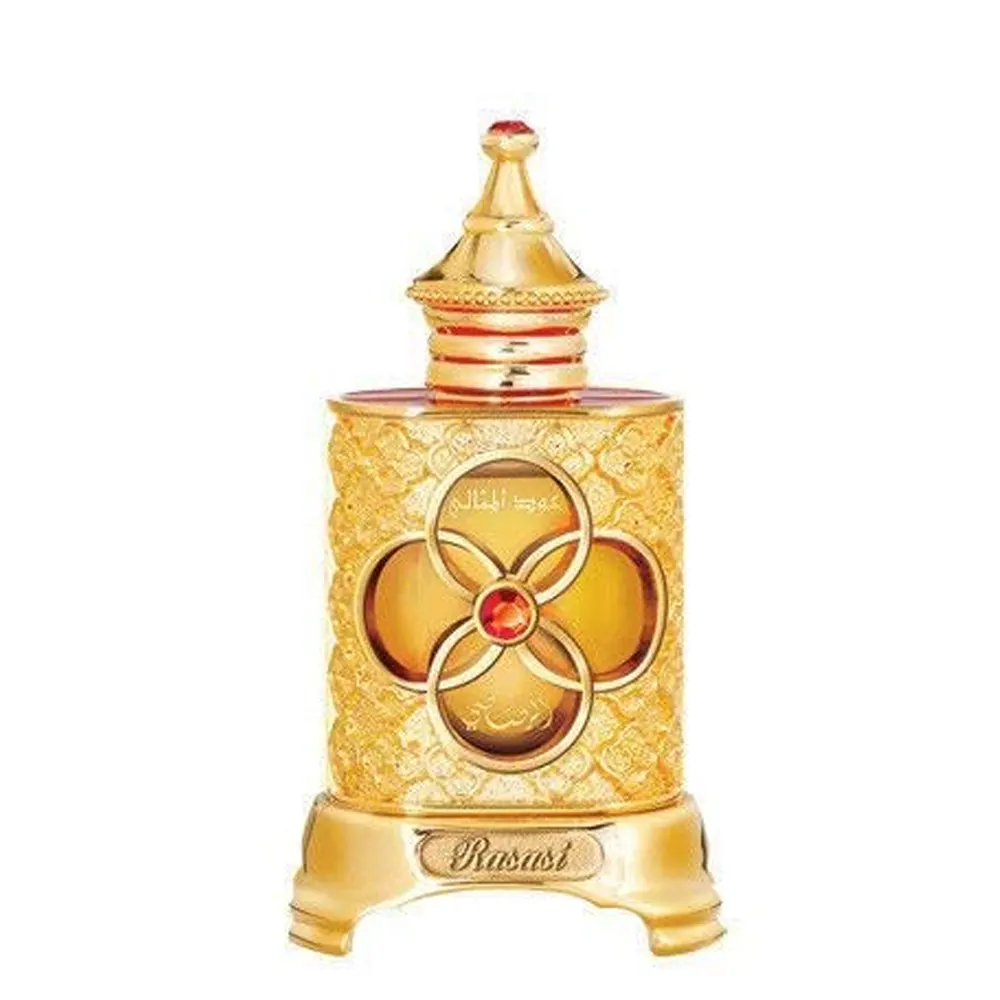 Rasasi Oudh Almethali Concentrated Perfume 15Ml