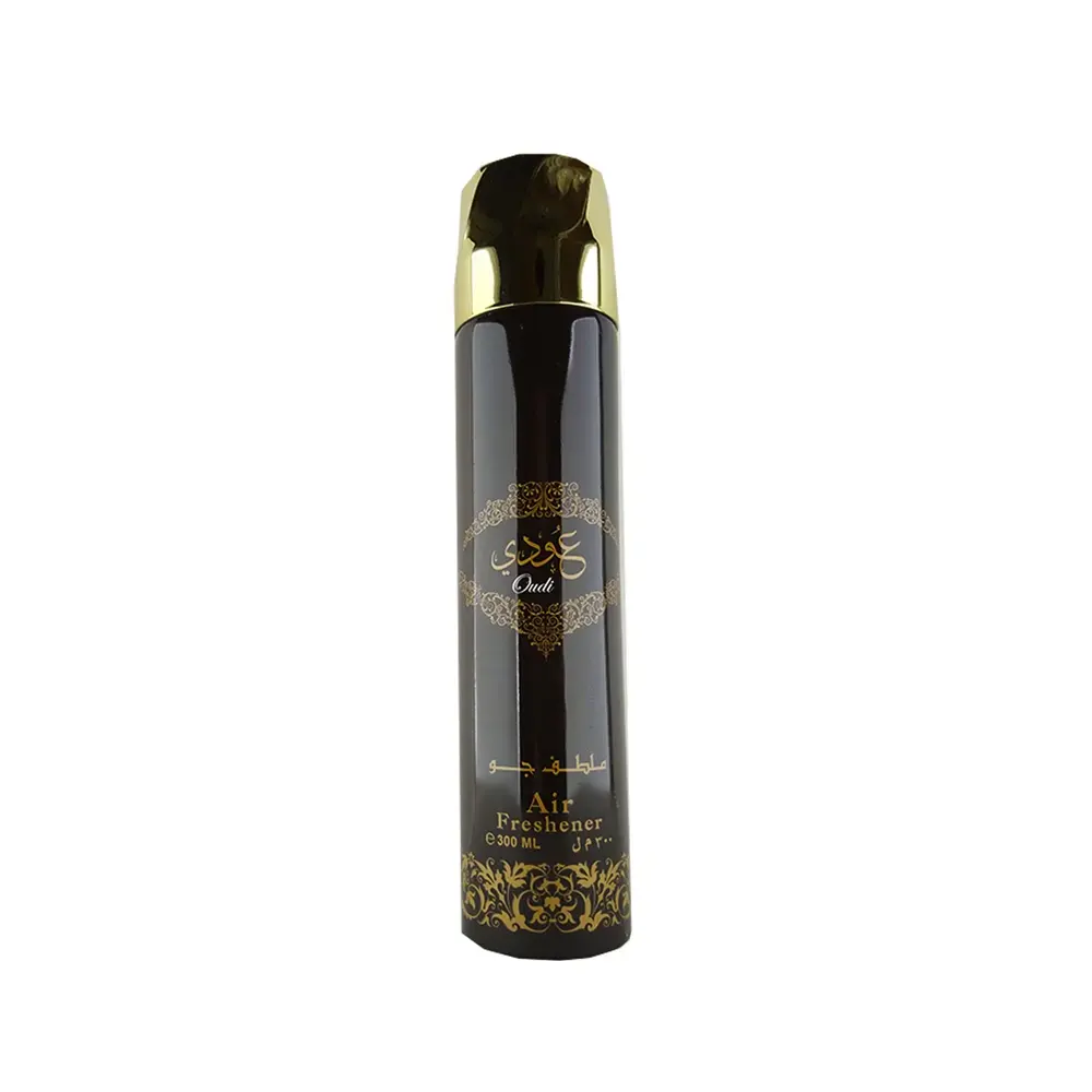 Lattafa Sheikh Al Oud Air Freshener 300Ml