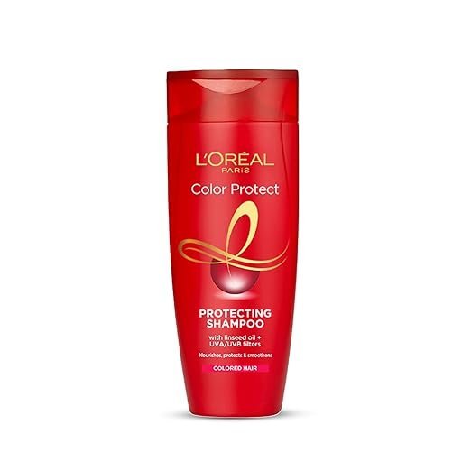L'Oreal Paris Colour Protect Protecting Shampoo 704Ml