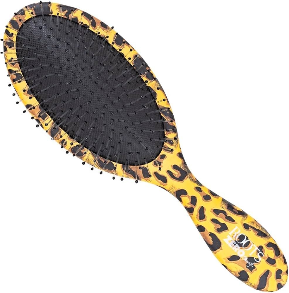 Roots Zero Tangl Hair Brush Rztr-An 1N