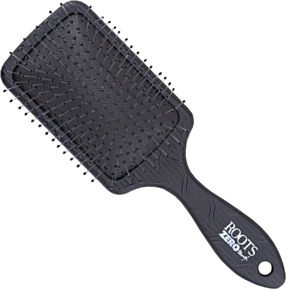 Roots Zero Tangl Hair Brush Rztm-Fl 1N
