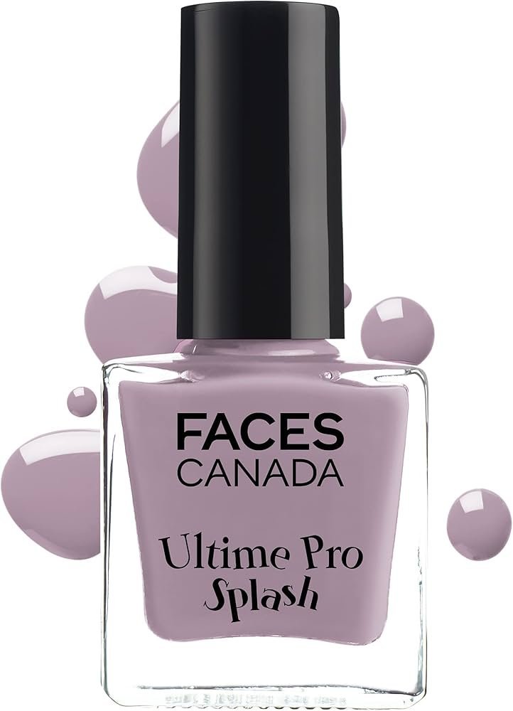 Faces Canada Ultimate Pro Splash Nail Enamel Cc5911 8Ml