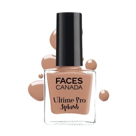 Faces Canada Ultimate Pro Splash Nail Enamel Cc5855 8Ml