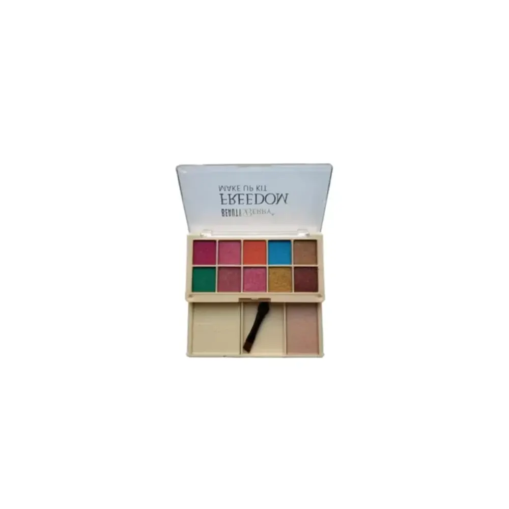 Beauty Berry Bmk-12 Freedom Professional Make Uo Kit 01