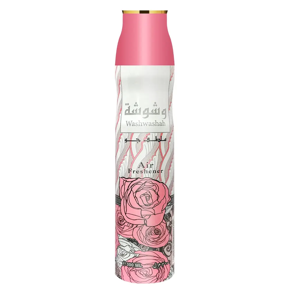 Lattafa Washwashah Air Freshener 300Ml