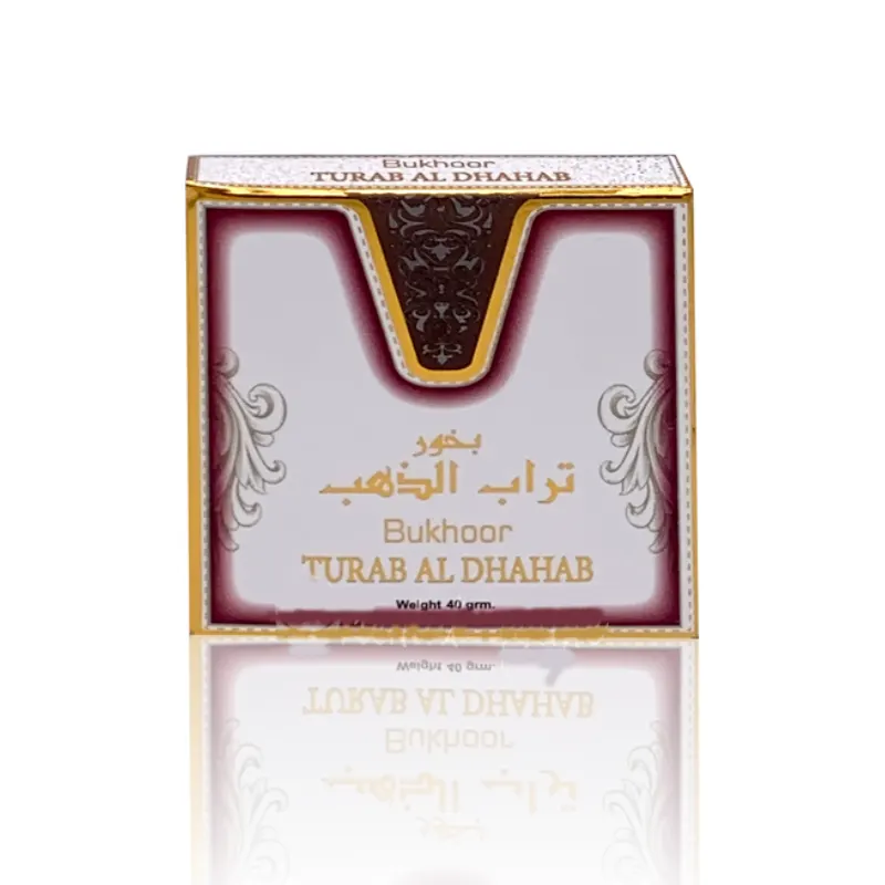 Ard Al Zaafran Bukhoor Turab Al Dahab 40G