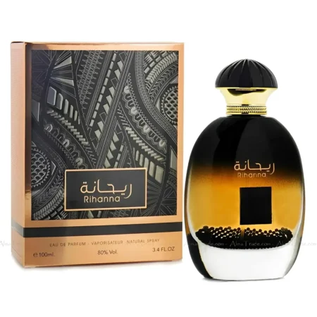Ard Al Zaafaran Rihanna Eau De Parfum 100Ml