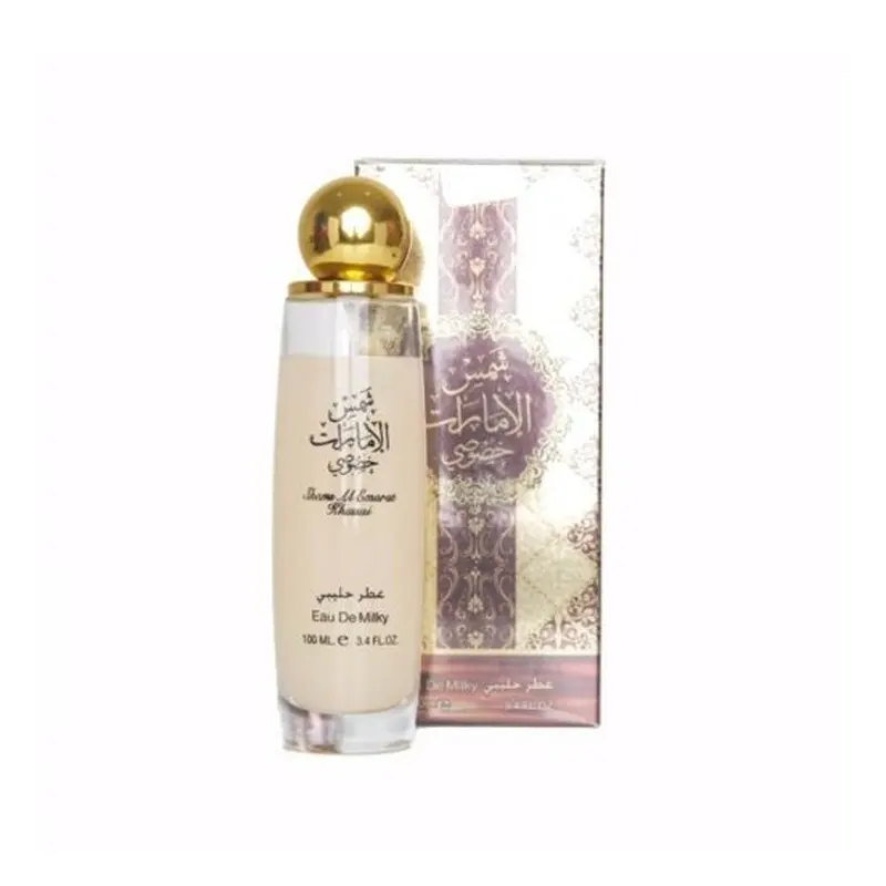 Shams Al Emarat Eau De Milky 100Ml
