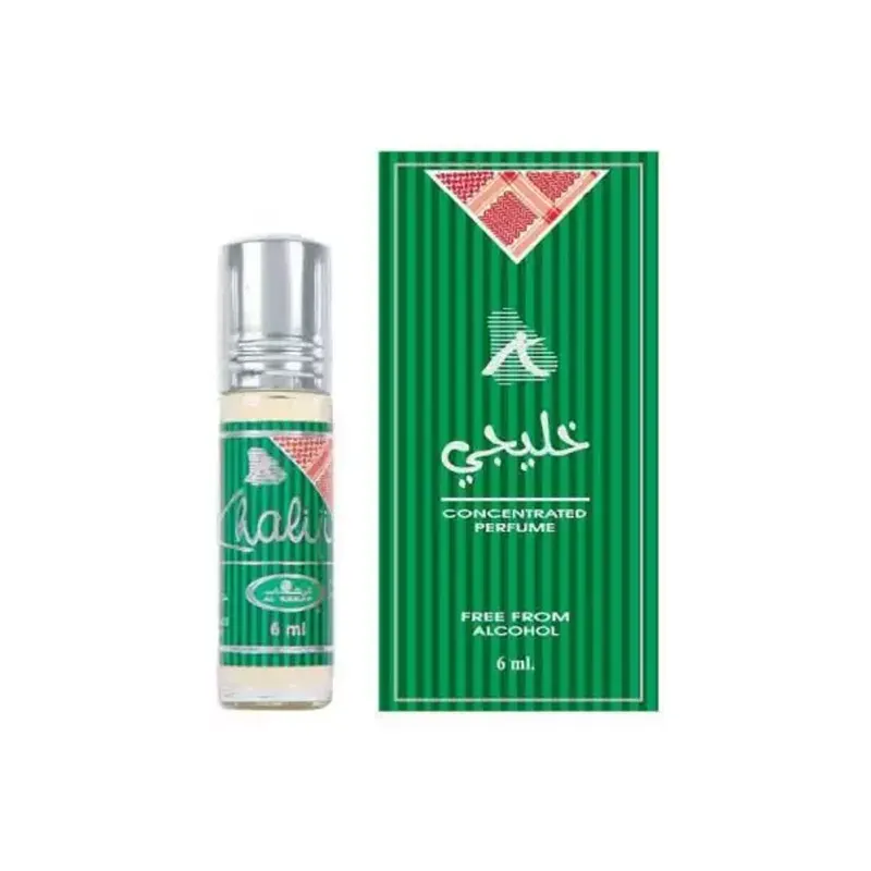 Al Rehab Khaliji Concentrated Perfume 6Ml.