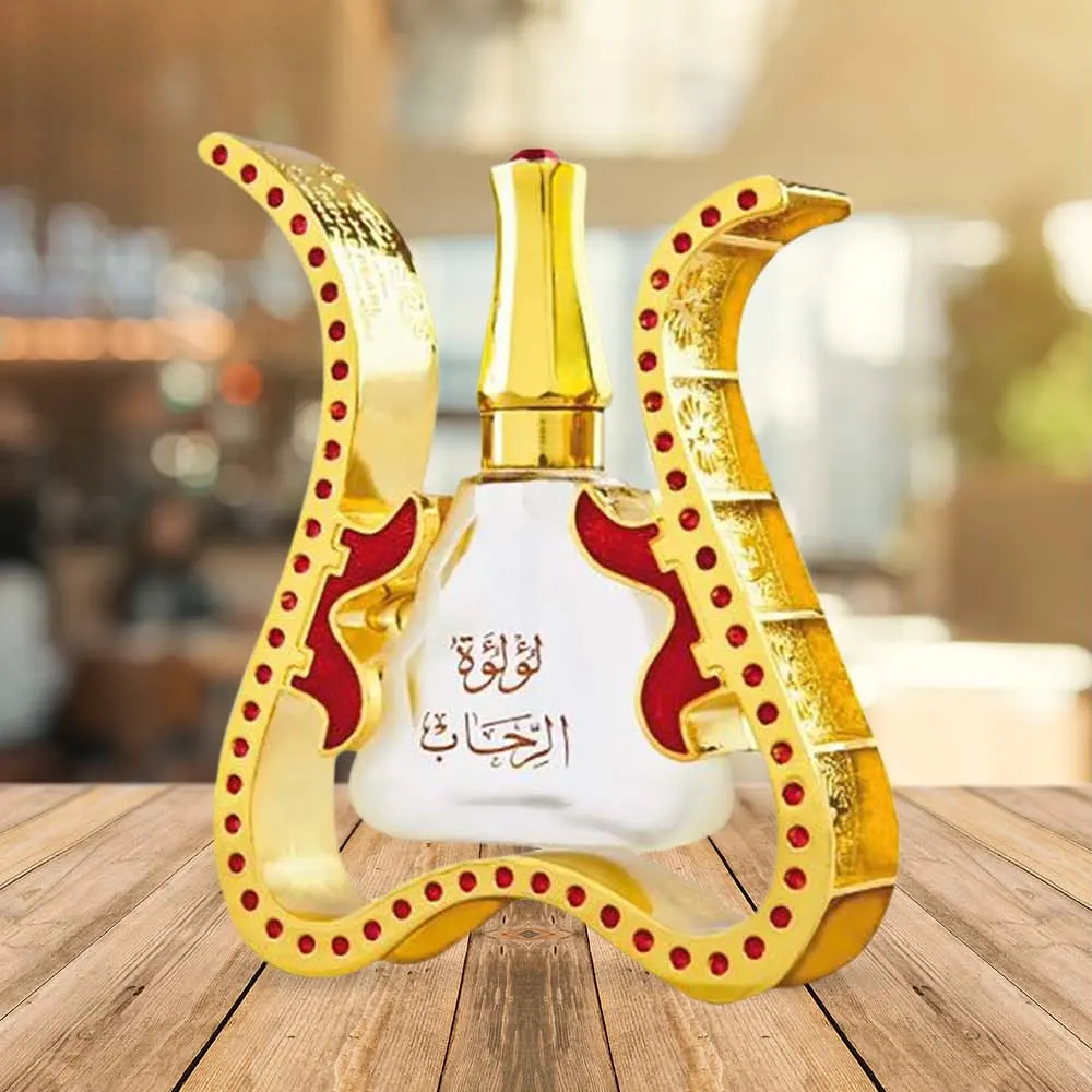 Al Rehab Pearl Concentrated Perfume Oil 40Ml