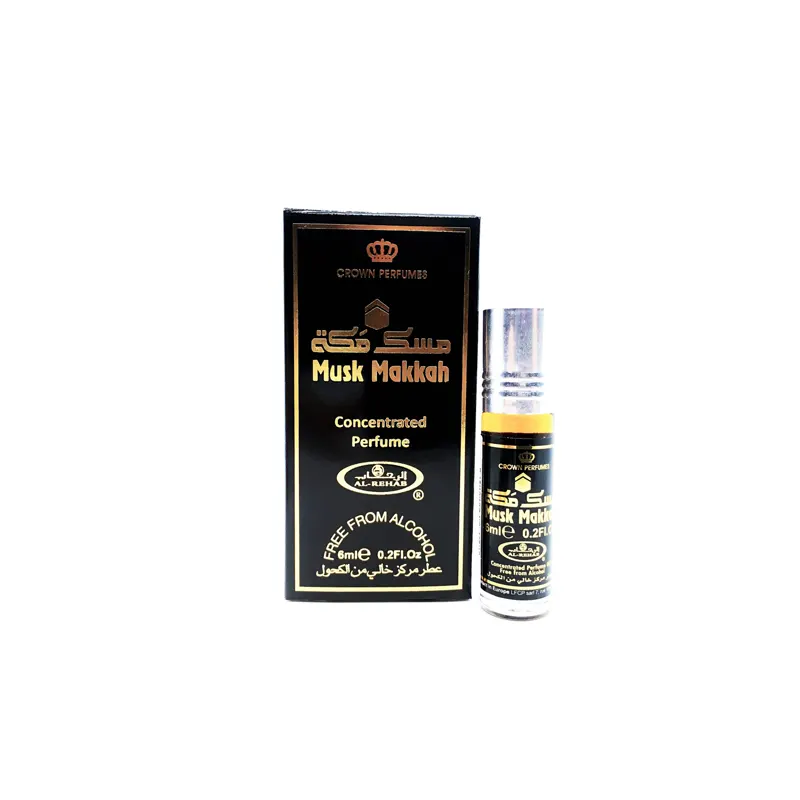 Al Rehab Musk Makkah Concentrated Perfume 6Ml