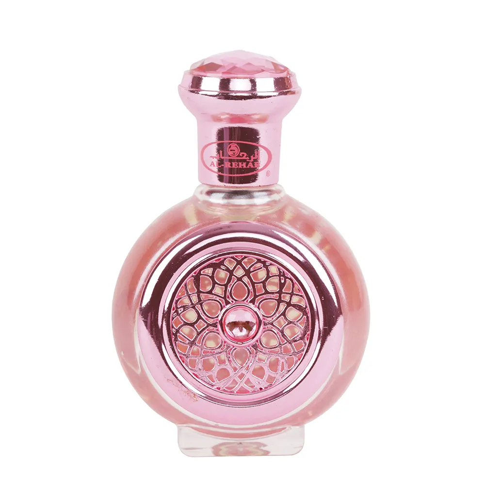 Al Rehab Anfas Al Ward Concentrated Perfumes 15Ml