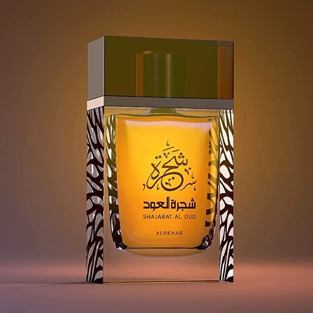 Al Rehab Shajarat Al Oud Concentrated Perfume Oil 75Ml