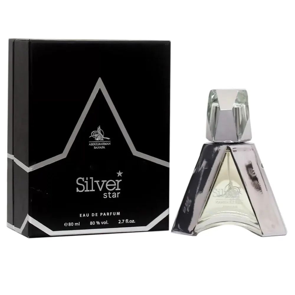 Al Rehab Silver Star Eau De Parfum 80Ml