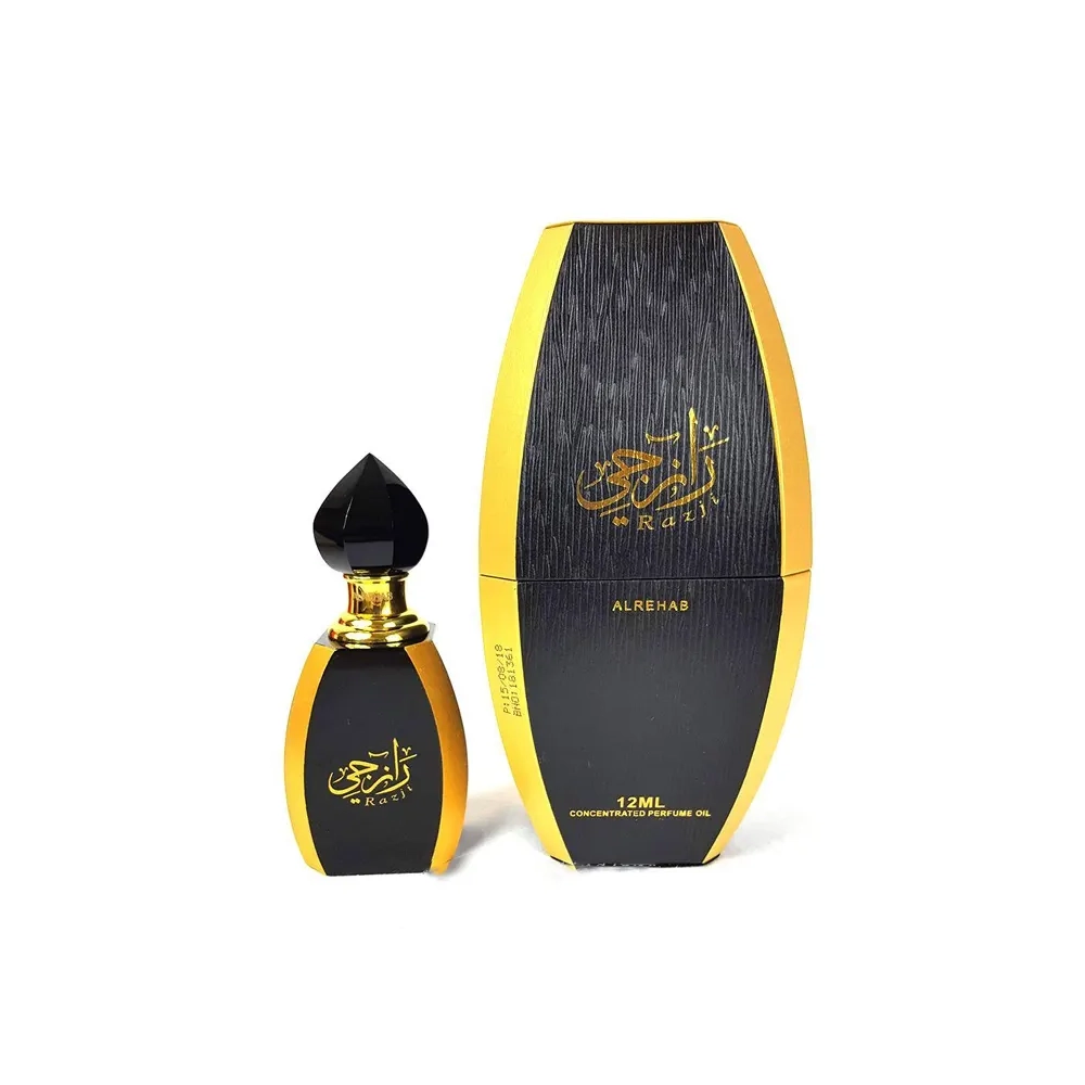 Al Rehab Razji Concentrated Perfume Oil 12Ml