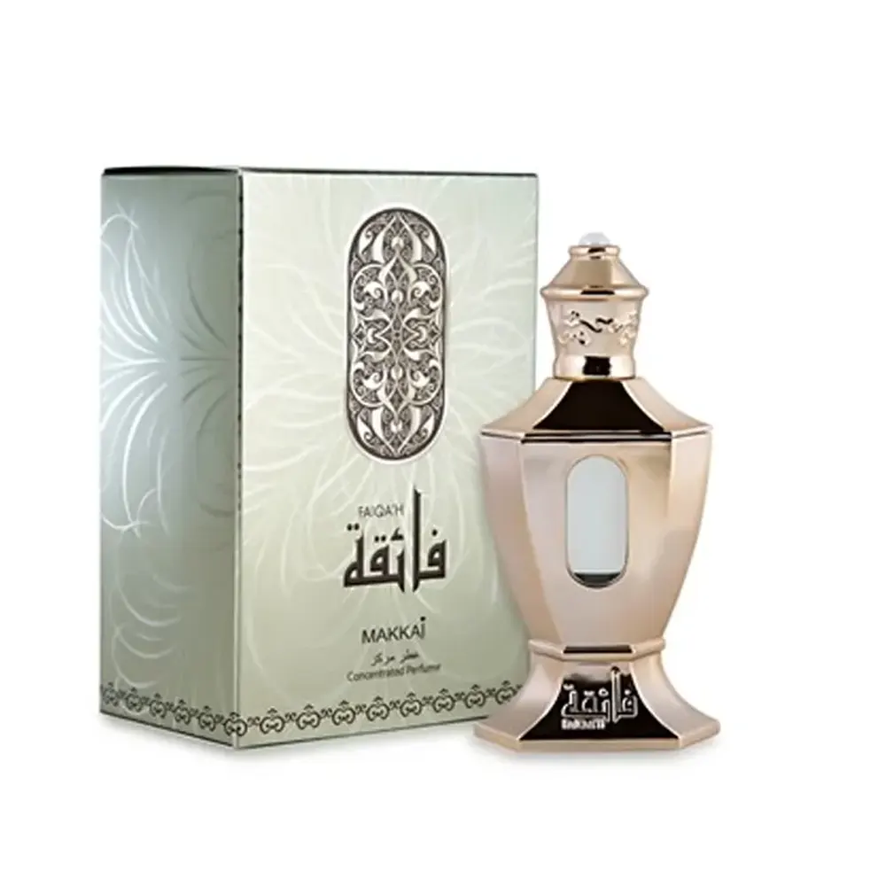 Makkaj Faiqah Concentrated Perfume 10Ml
