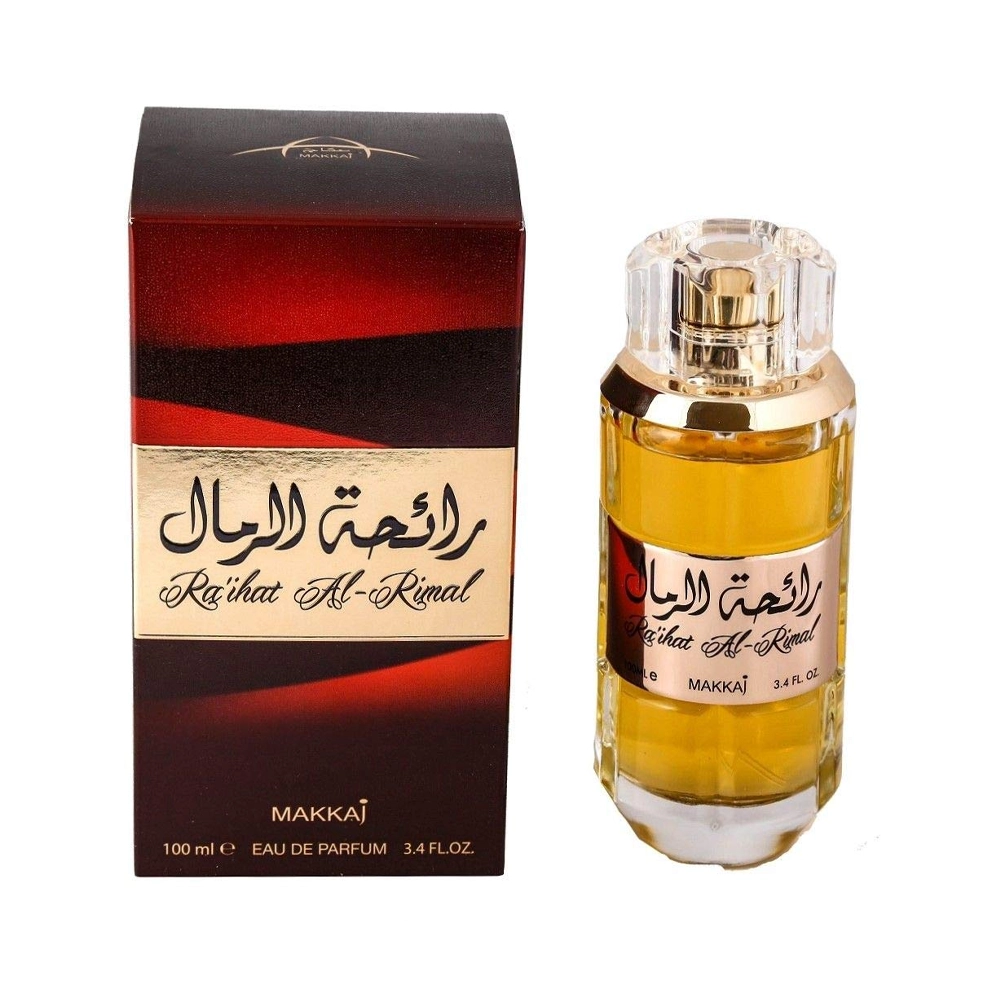 Makkaj Ra'Ihat Al-Rimal Eau De Parfum 100Ml