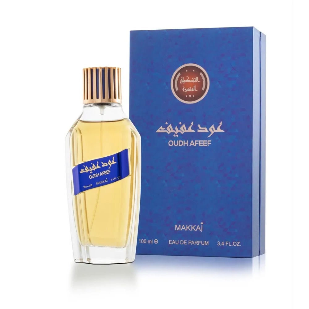 Makkaj Oudh Afeef Eau De Parfum 100Ml