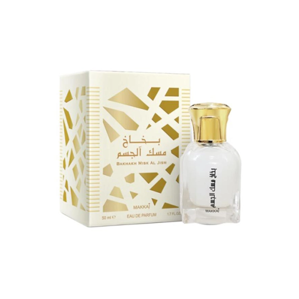 Makkaj Bakhakh Misk Al Jism Eau De Parfum 50Ml