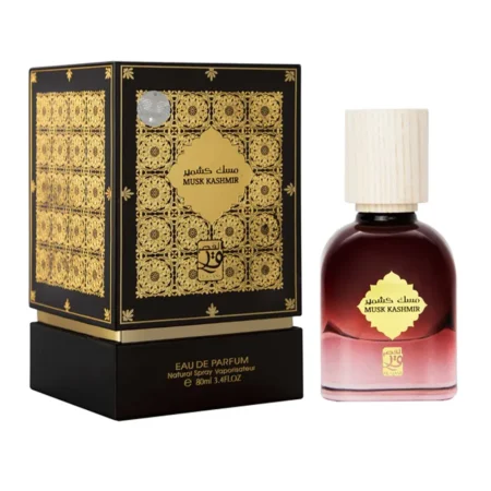 Al Qasr By My Perfumes Musk Kashmir Eau De Parfum 80Ml