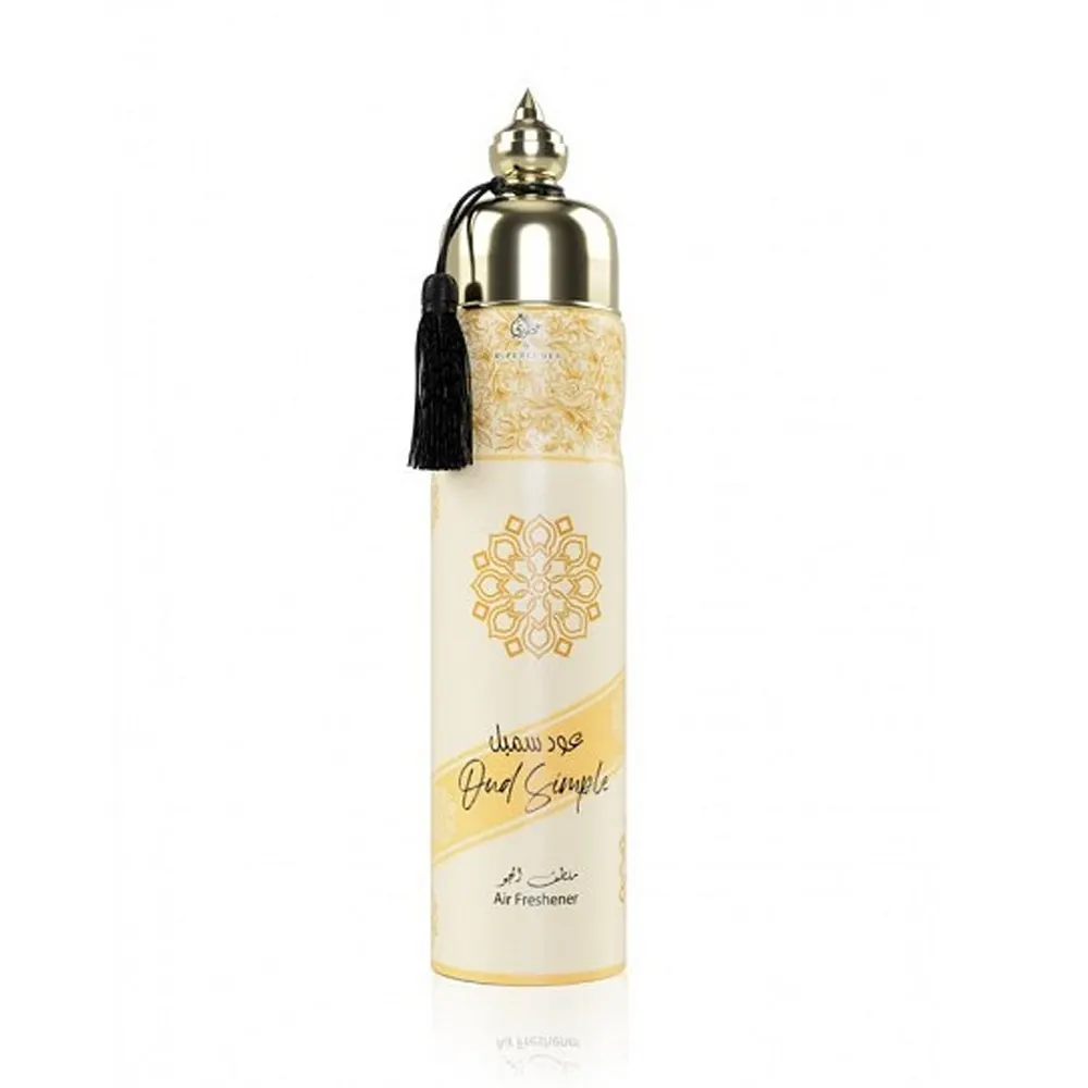Arabiyat By My Perfumes Oud Simple Air Freshener 300Ml