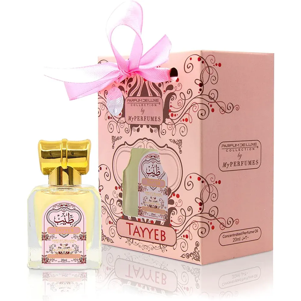 Parfum Deluxe By My Perfumes Tayyeb 20Ml
