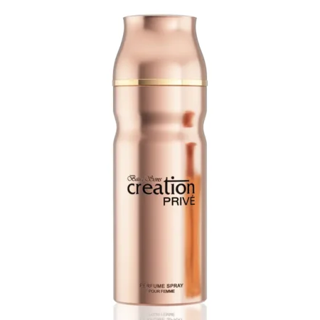 Baug Sons By My Perfumes Creation Prive Perfume Spray Pour Femme 200Ml