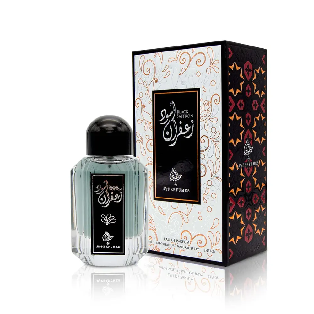 Otoori By My Perfumes Black Saffron Eau De Parfum 100Ml
